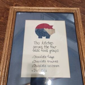 Country Primitive Sign